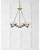 Barry Goralnick Choros Medium Chandelier